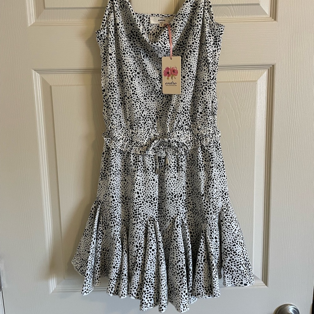 entro dress